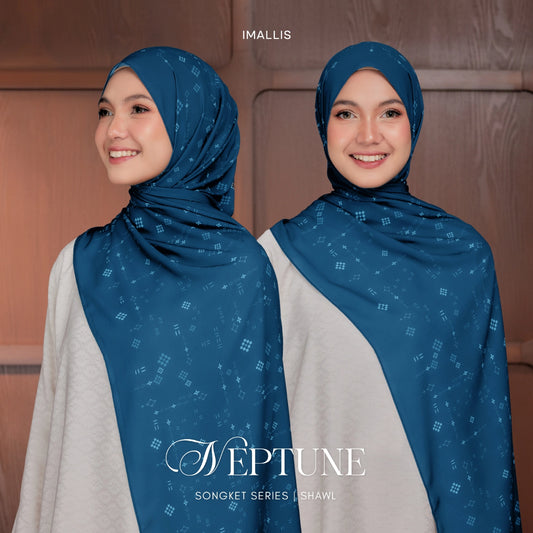 Neptune (Shawl)