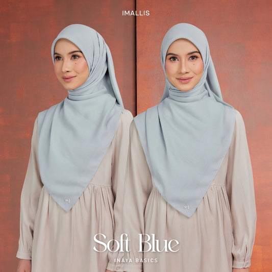 new! Soft Blue