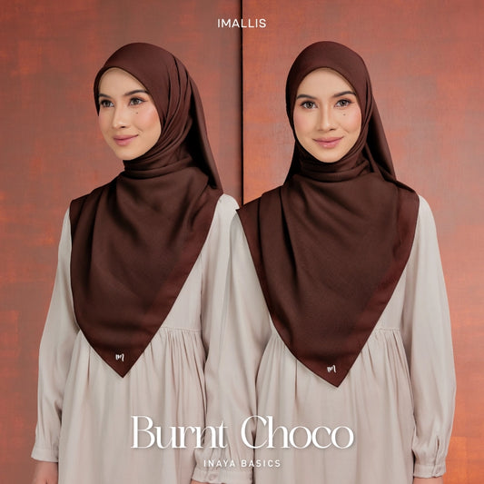 new! Burnt Choco