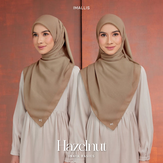 new! Hazelnut