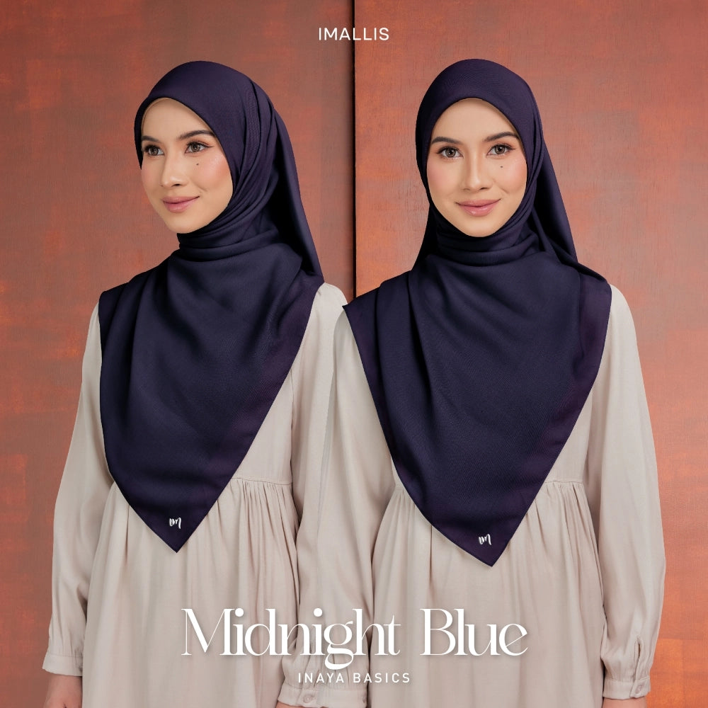 new! Midnight Blue