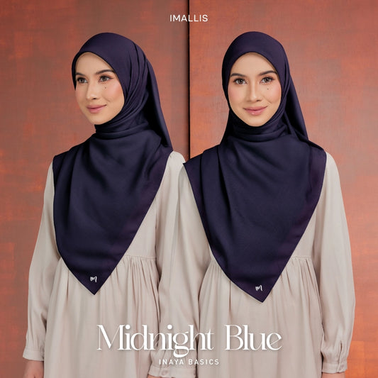 new! Midnight Blue