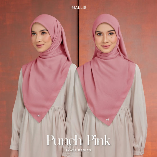 Punch Pink
