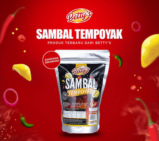 Sambal Tempoyak