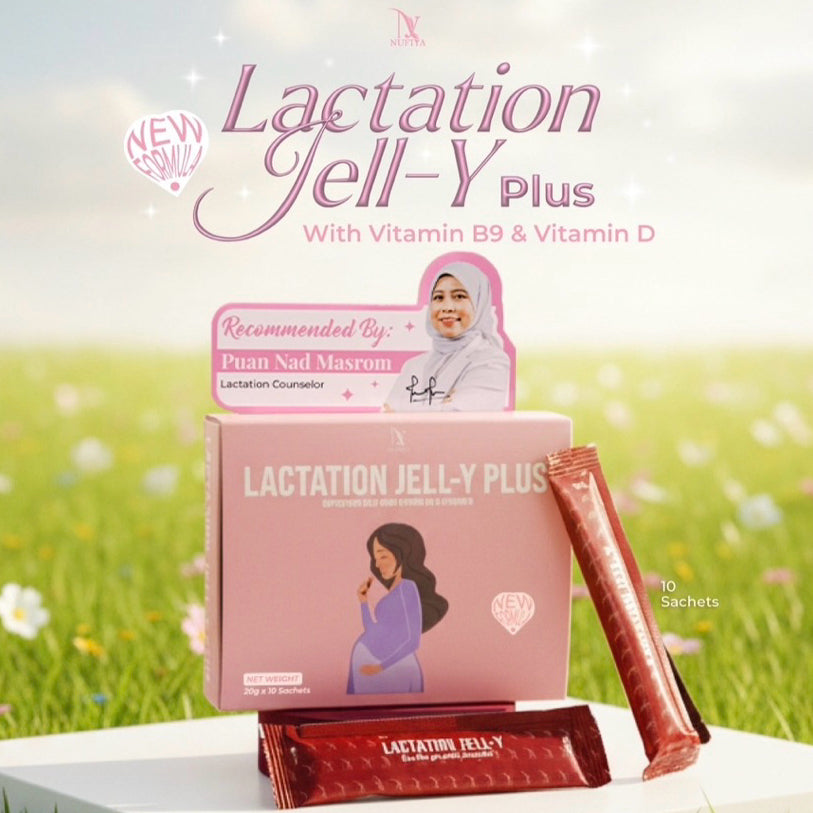 NUFIYA Lactation Jelly