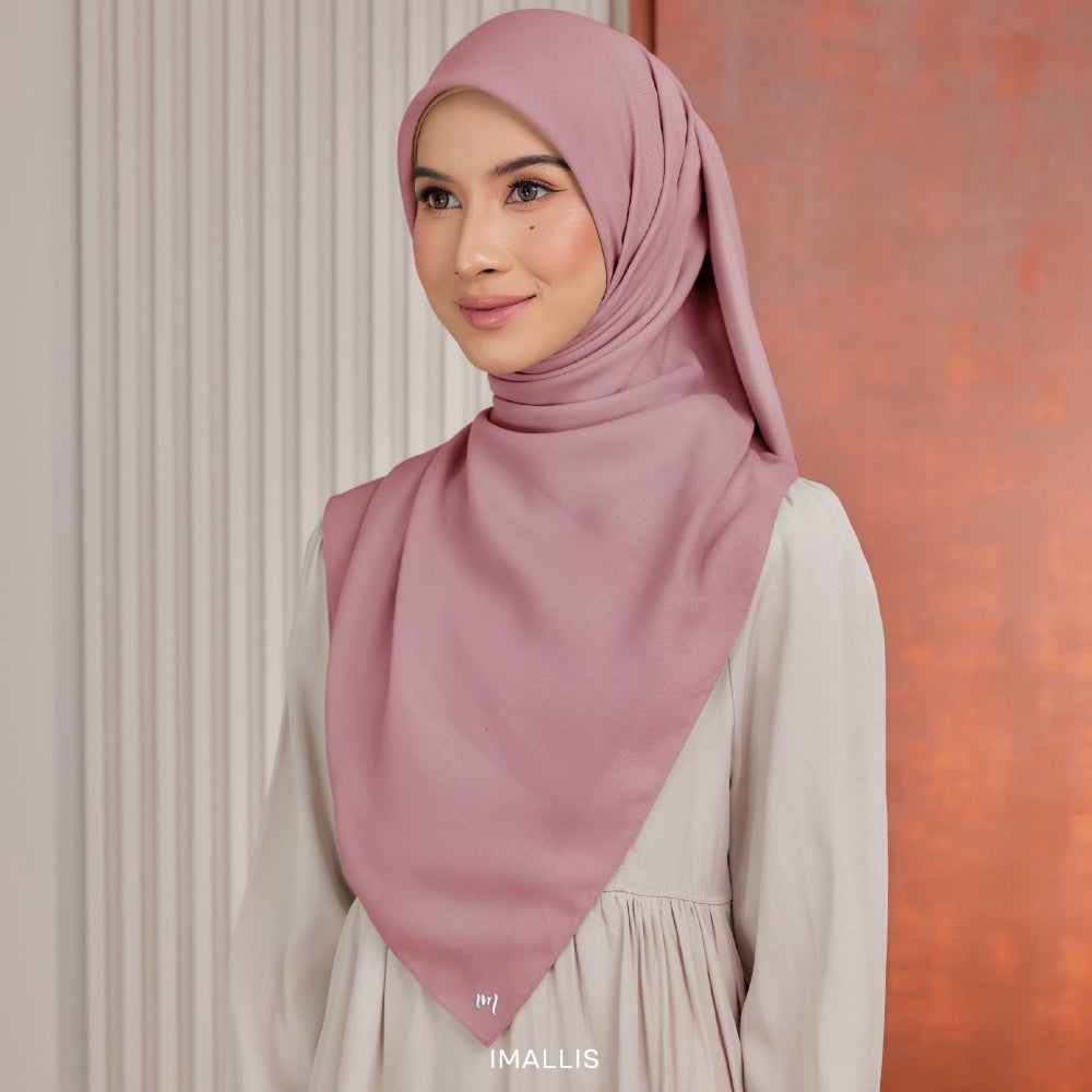 new! Mauve Pink