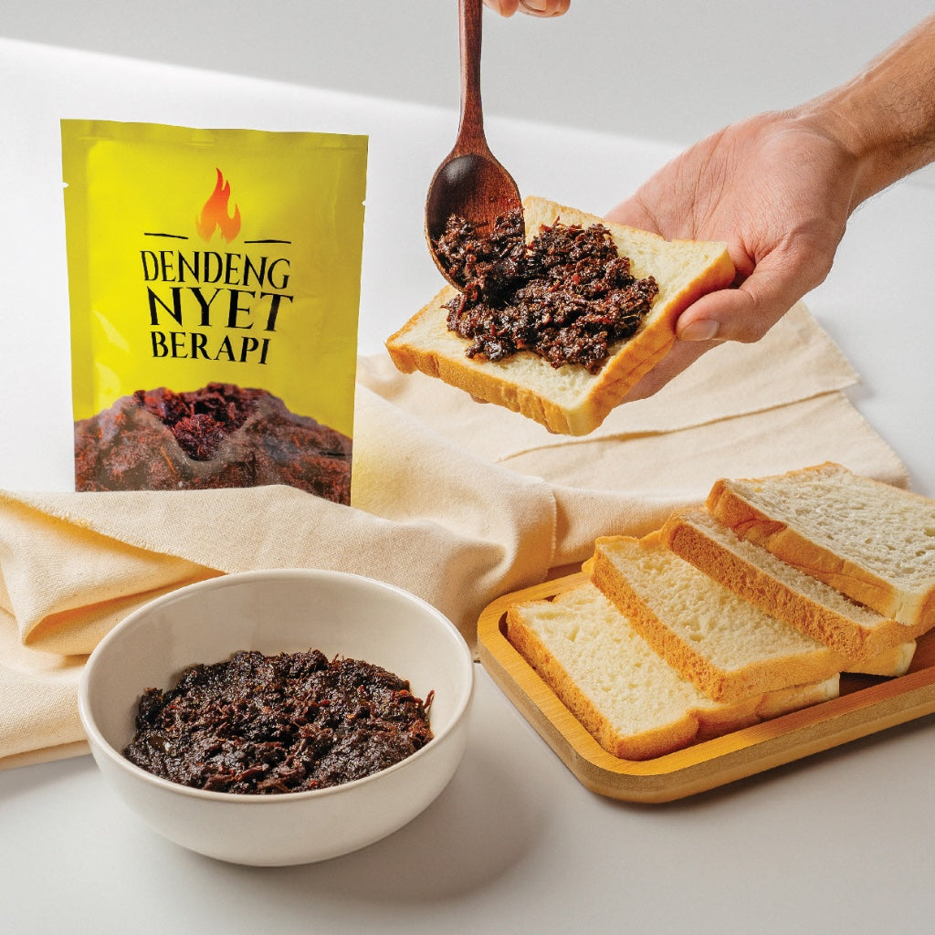 Original Dendeng Nyet Berapi Khairul Aming – ByTFSouq