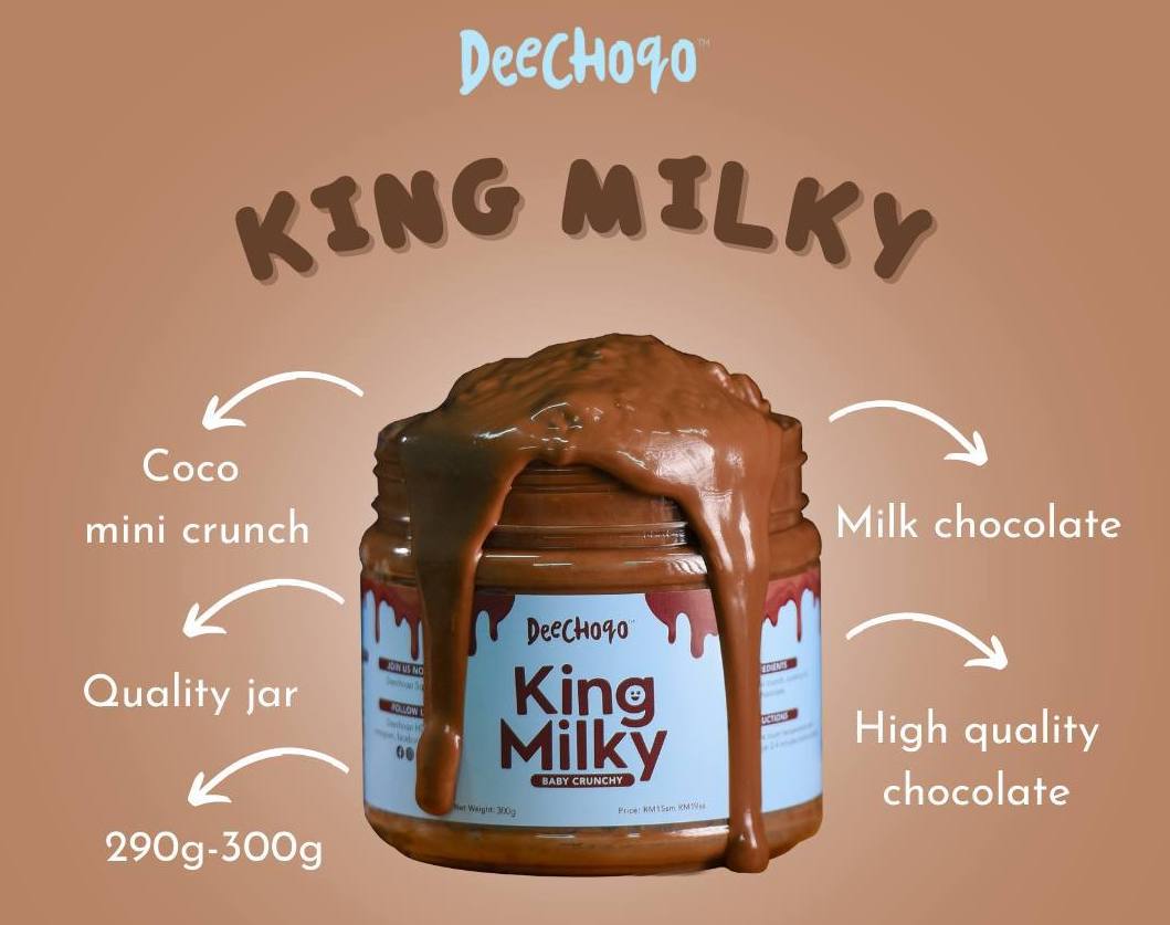 DEECHOQO King Milky