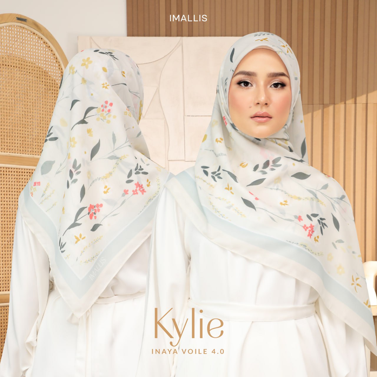 Inaya Voile 4.0 KYLIE