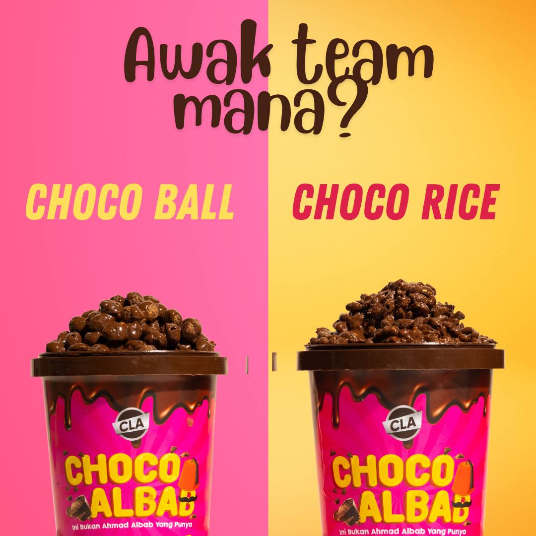 CHOCO RICE