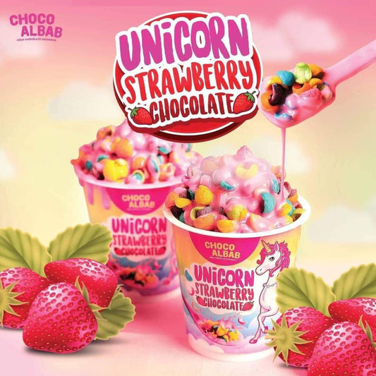 Rainbow Strawberry Twin Pack