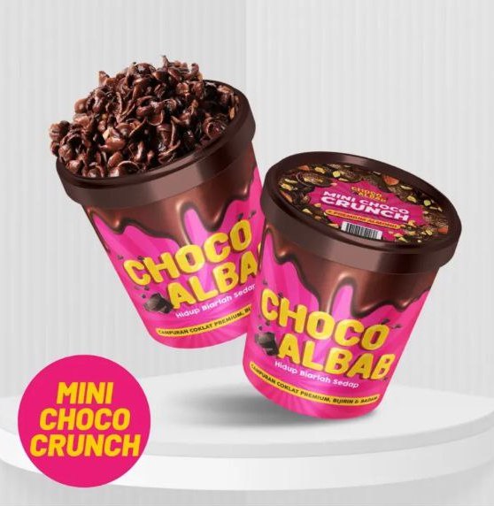 Mini Choco Crunch