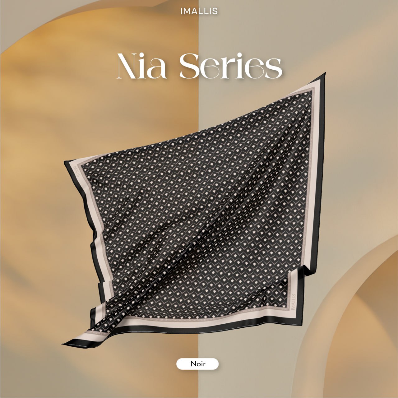 Imallis Nia Series NOIR