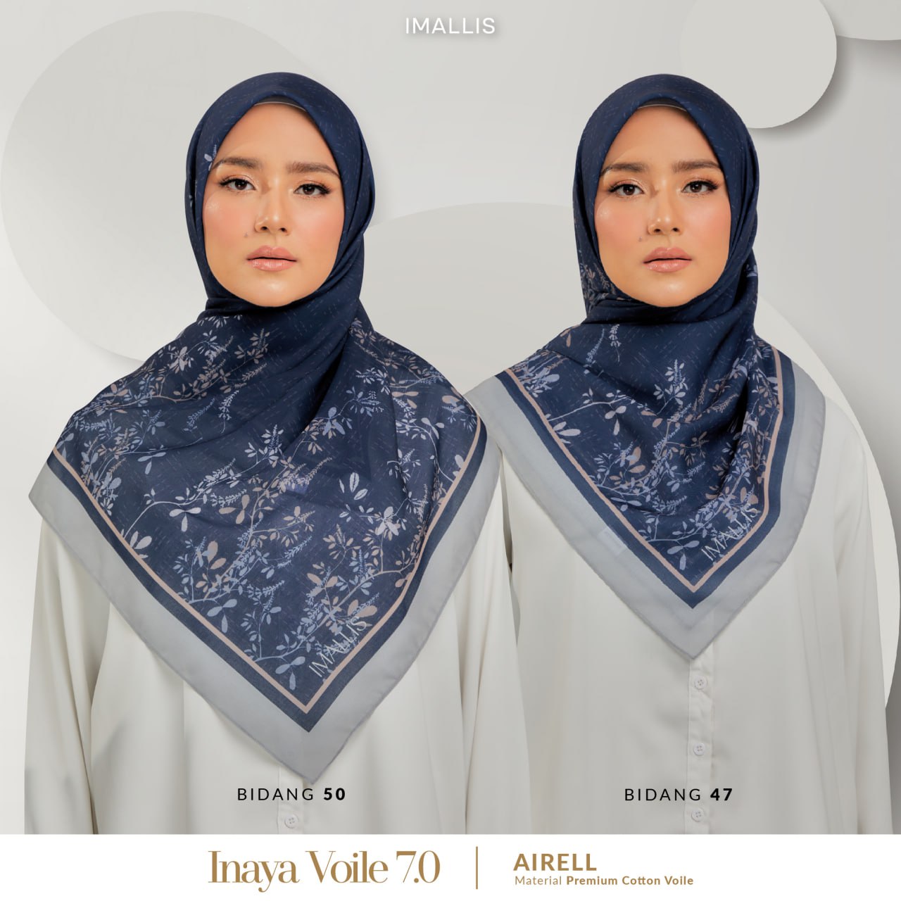 Inaya Voile 7.0 Airell