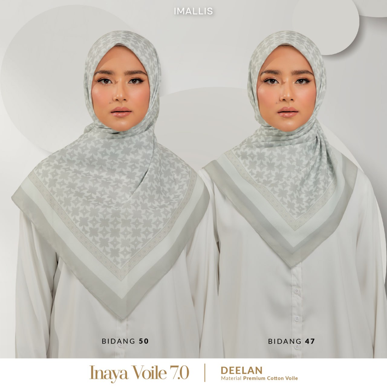 Inaya Voile 7.0 Deelan