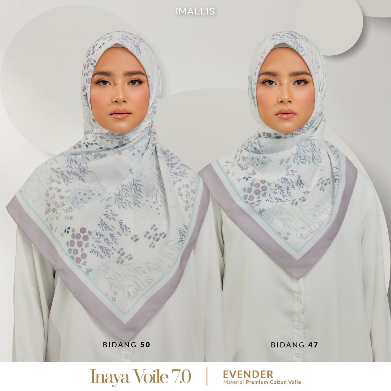 Inaya Voile 7.0 Evender