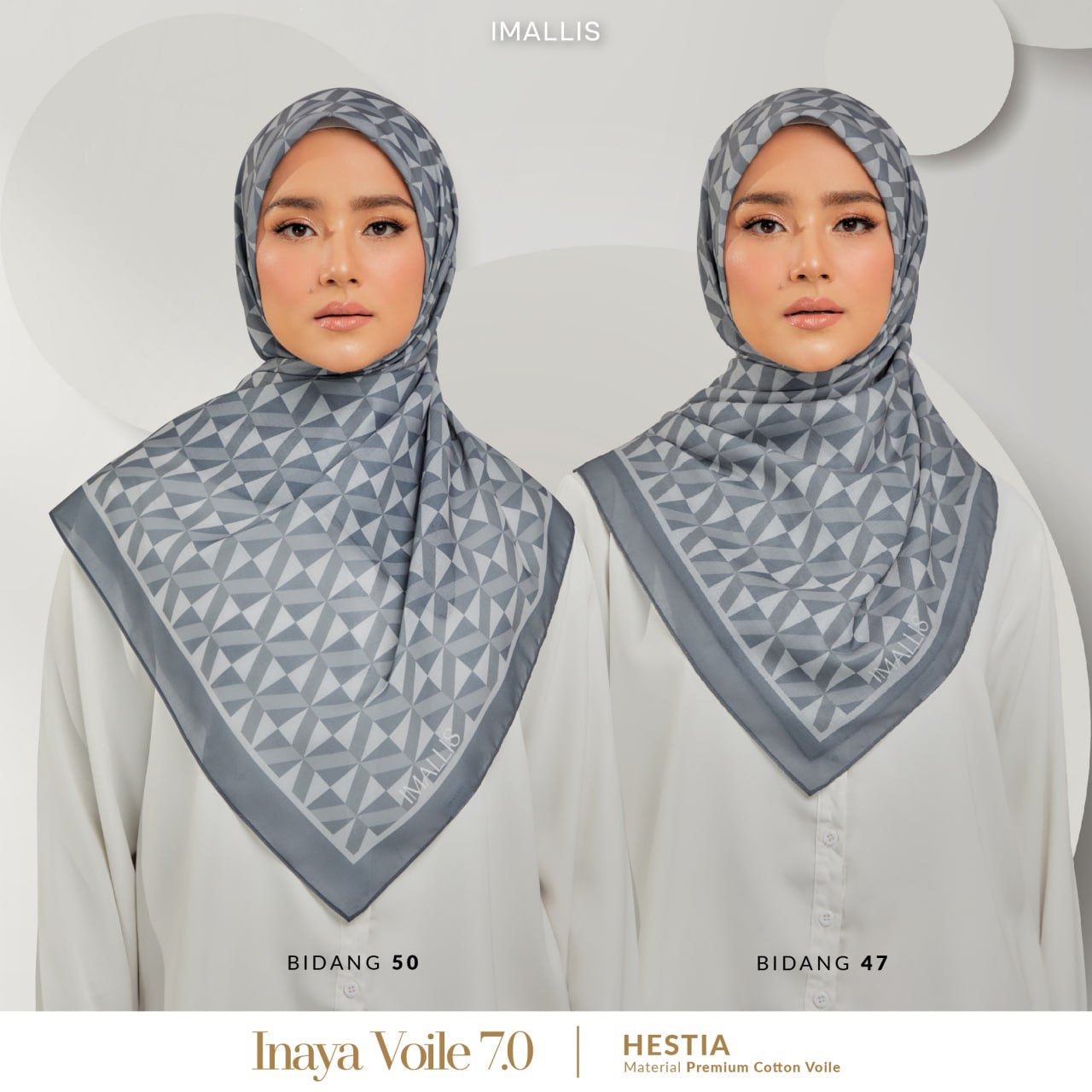 Inaya Voile 7.0 Hestia