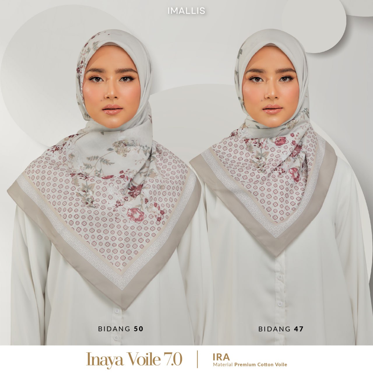 Inaya Voile 7.0 Ira