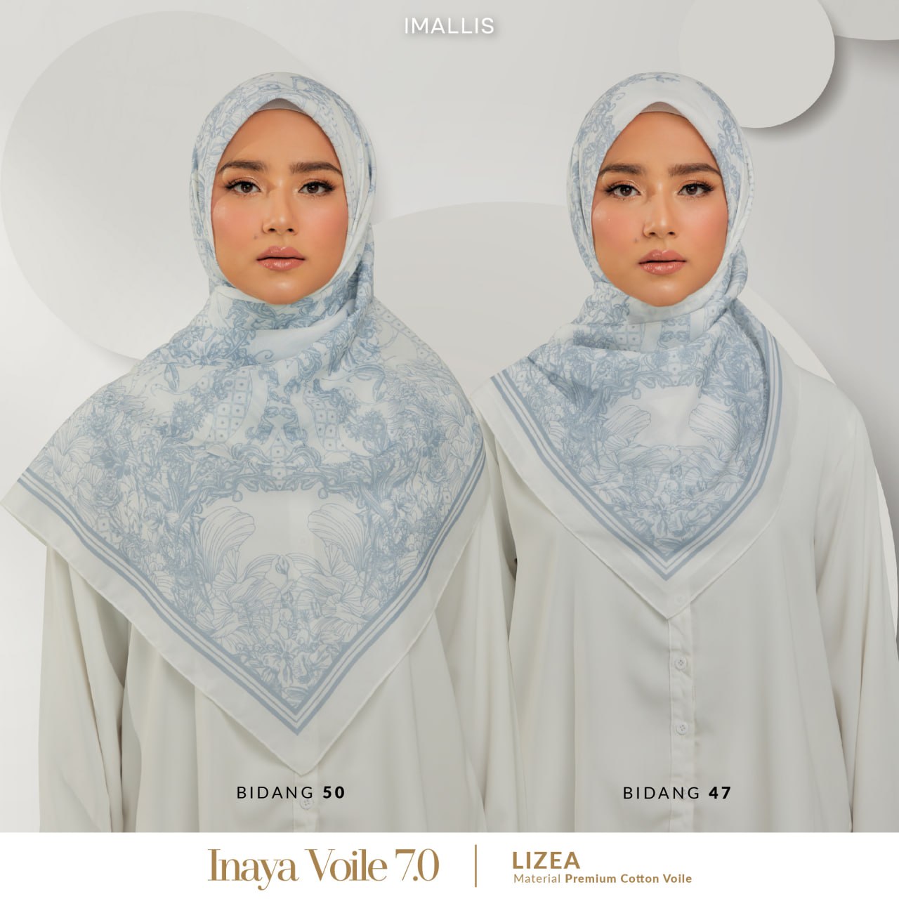 Inaya Voile 7.0 Lizea