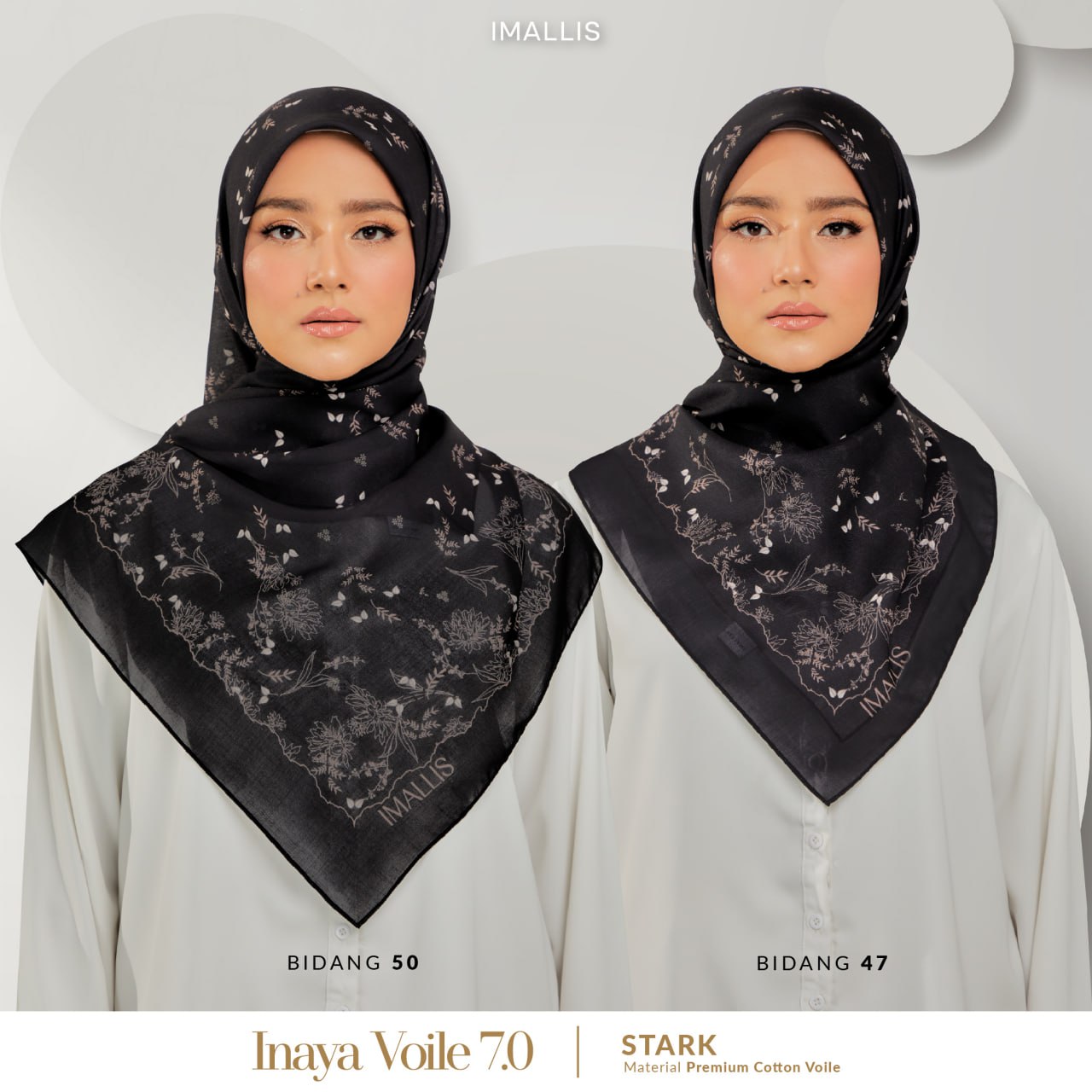 Inaya Voile 7.0 Stark