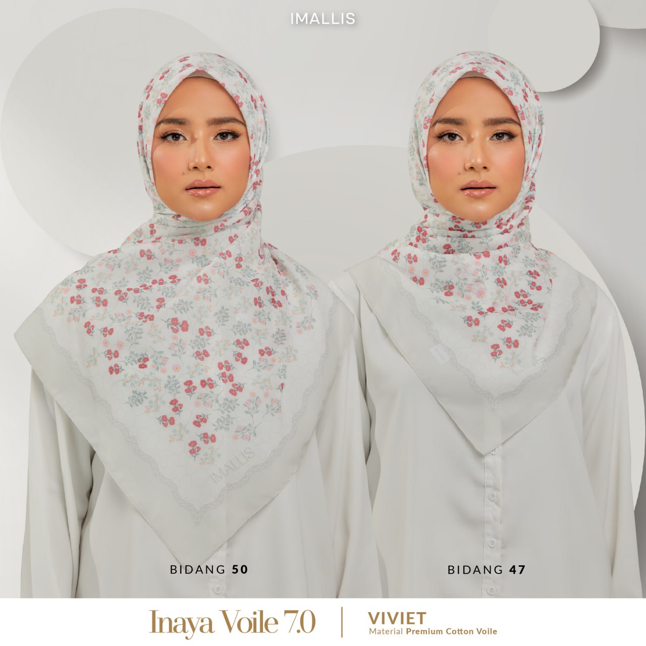 Inaya Voile 7.0 Viviet