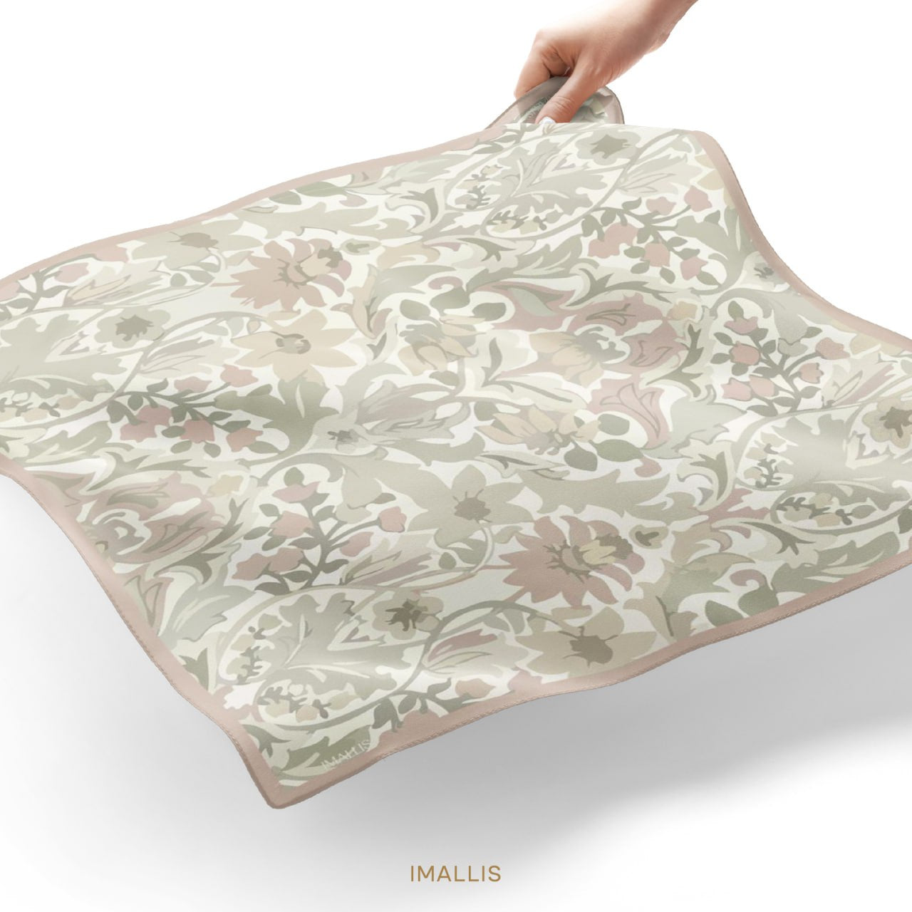 Inaya Voile 7.0 Paisley