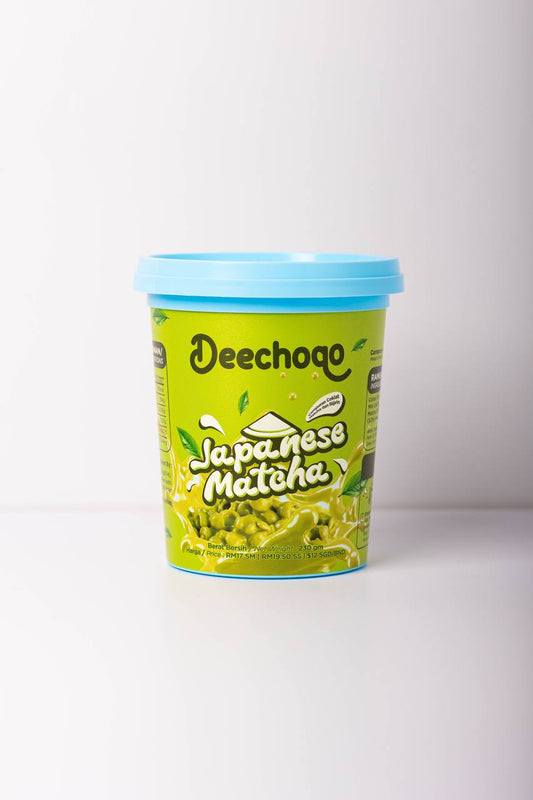 DEECHOQO Japanese Matcha