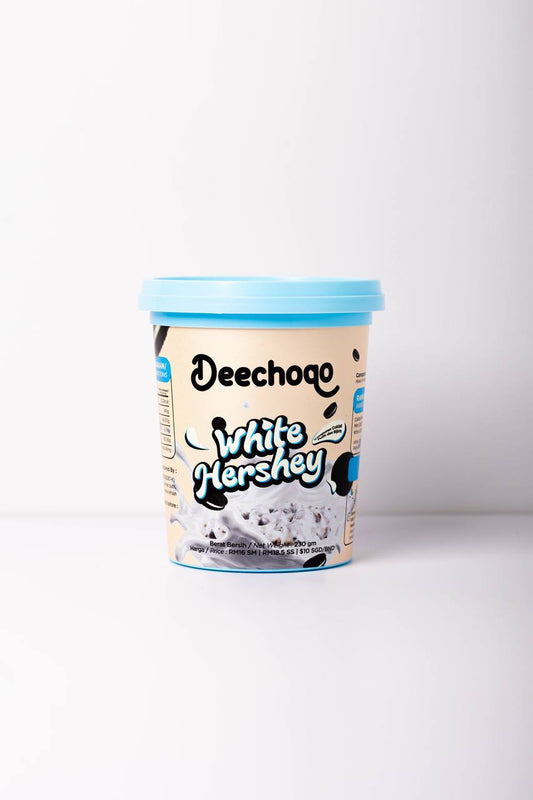 DEECHOQO White Hershey