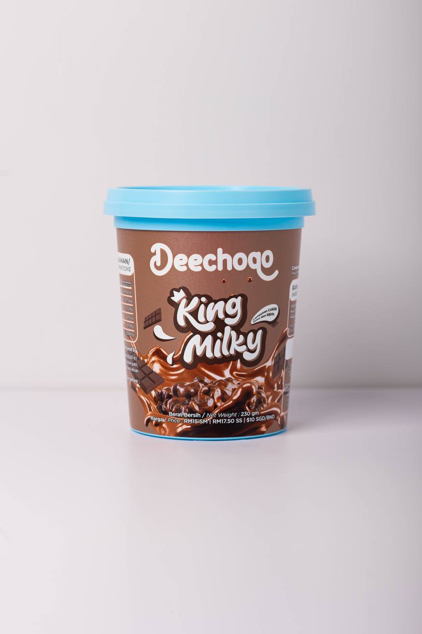 DEECHOQO King Milky