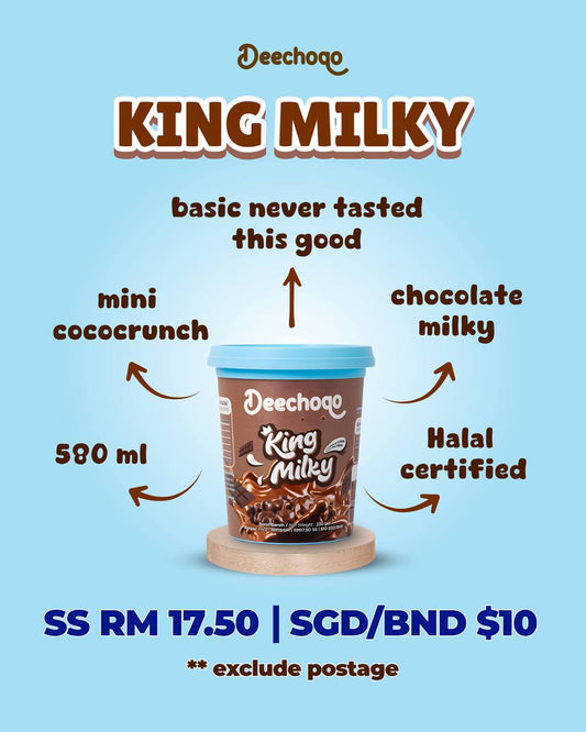 DEECHOQO King Milky