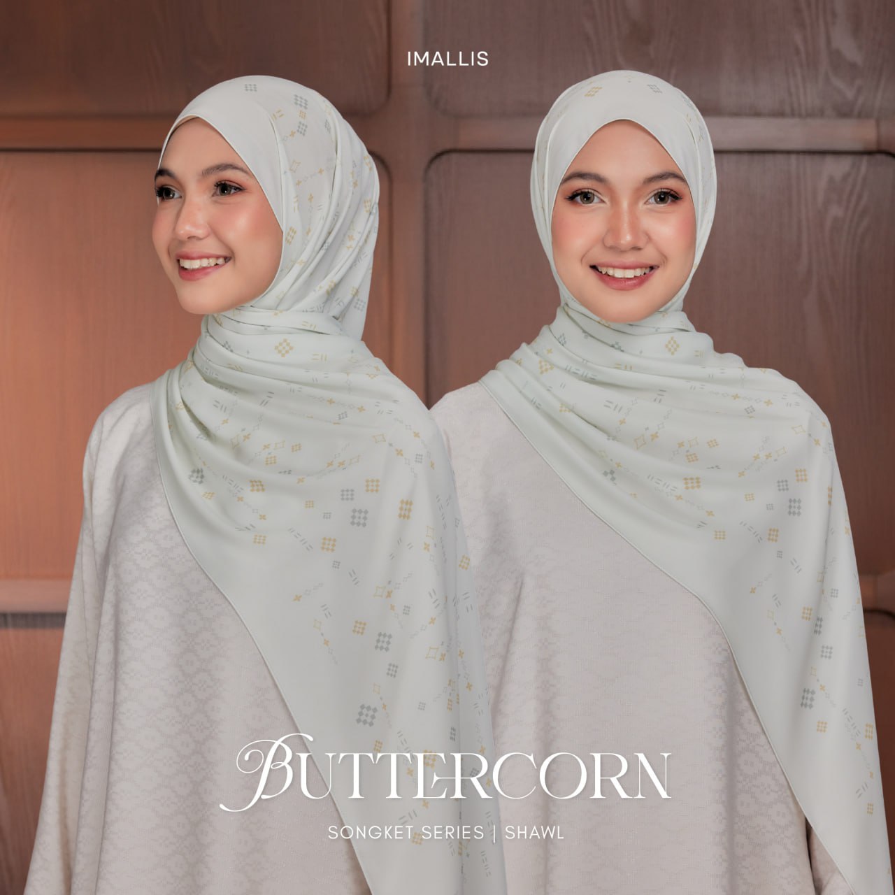 Buttercorn (Shawl)