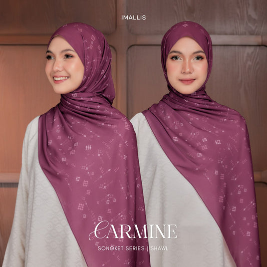 Carmine (Shawl)