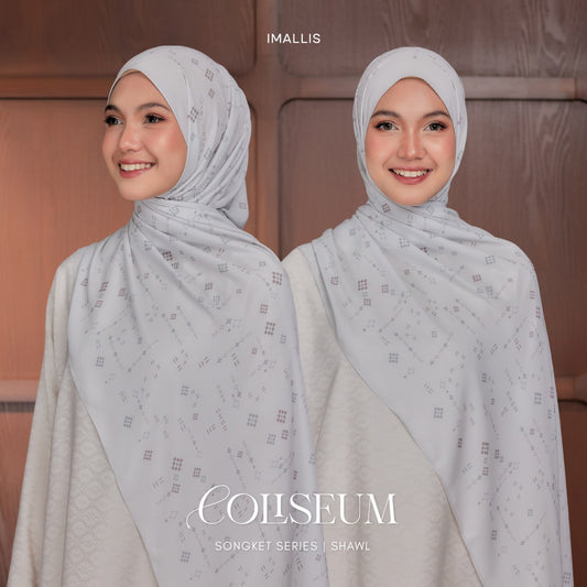 Coliseum (Shawl)
