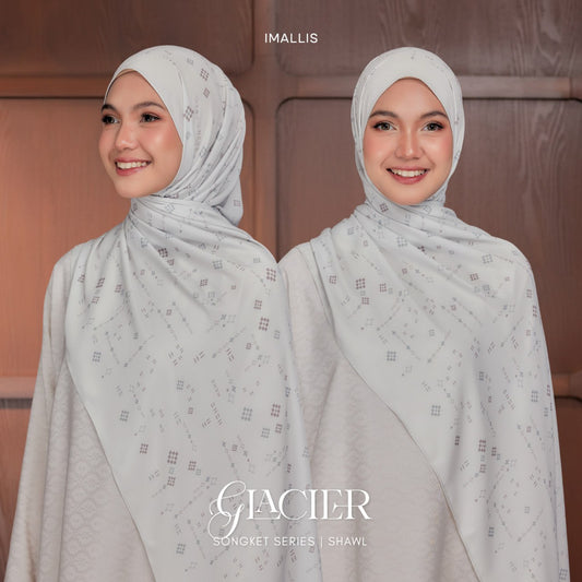 Glacier (Shawl)