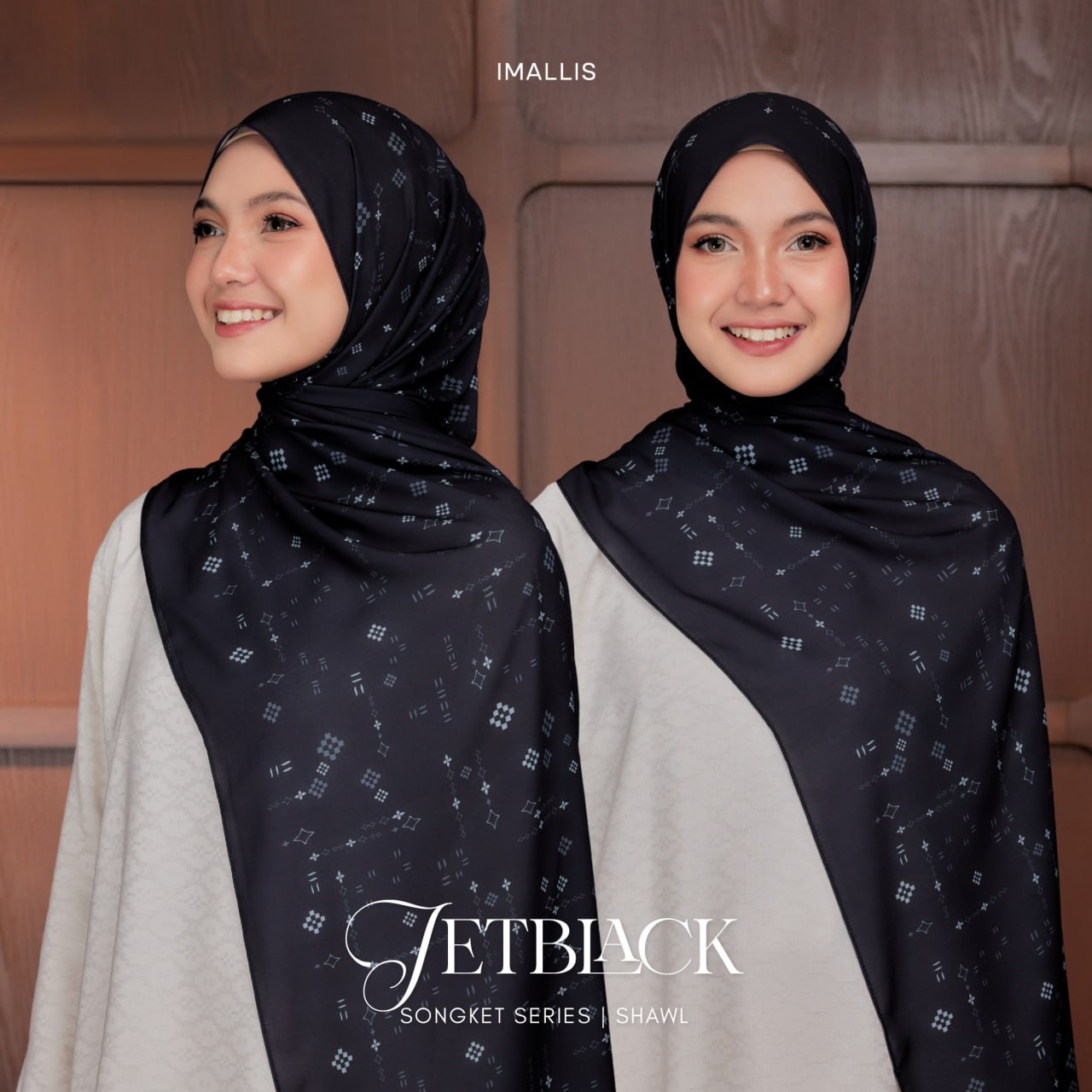 Jetblack (Shawl)