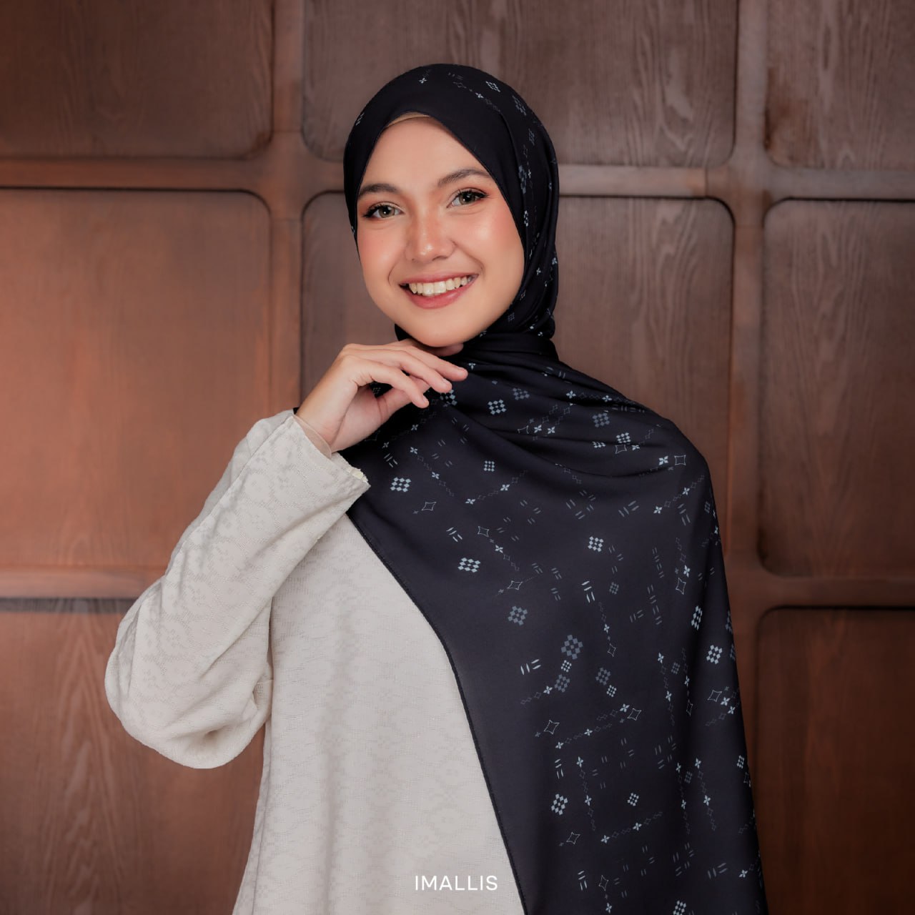 Jetblack (Shawl)