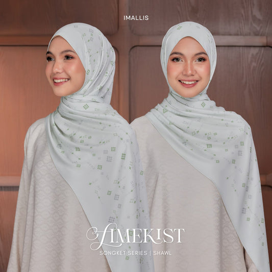 Limekist (Shawl)