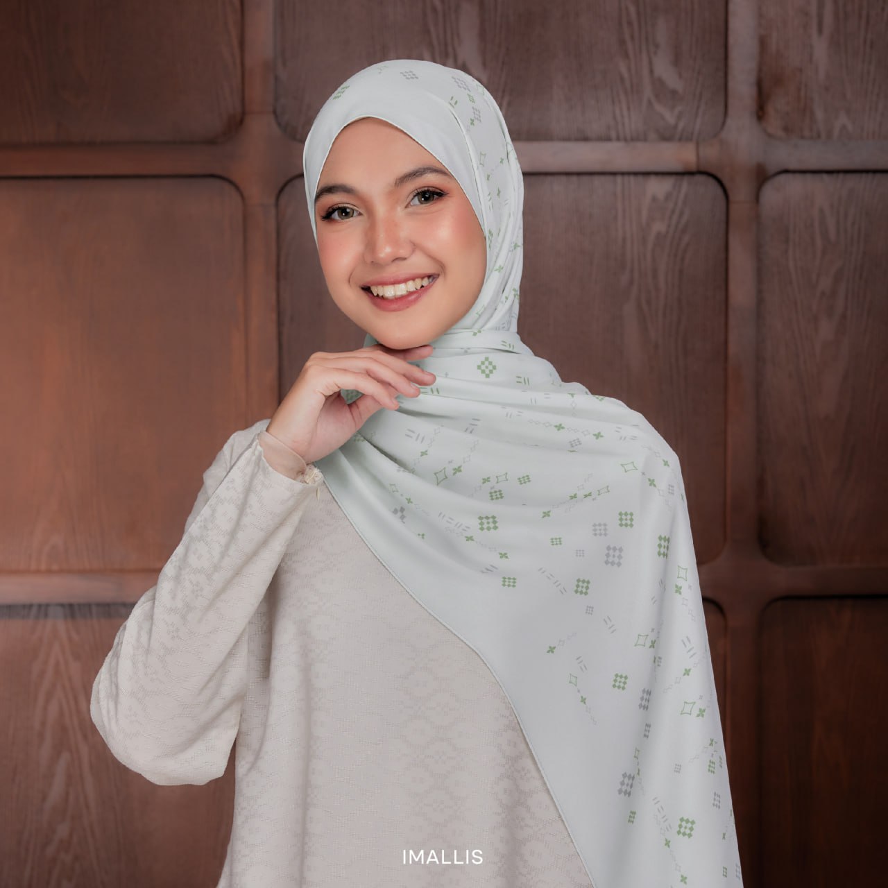 Limekist (Shawl)