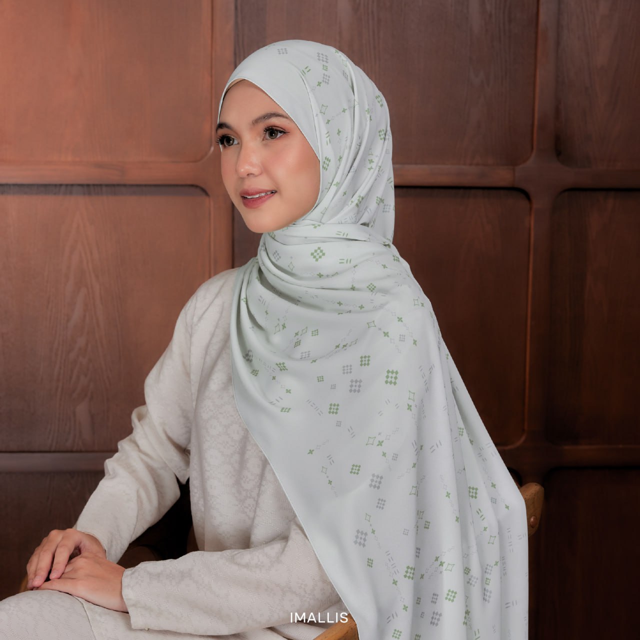 Limekist (Shawl)