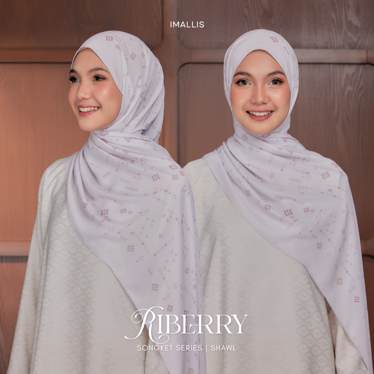 Riberry (Shawl)