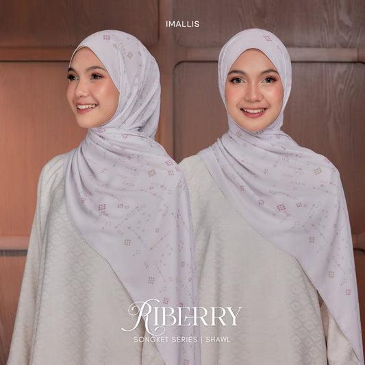 Riberry (Shawl)