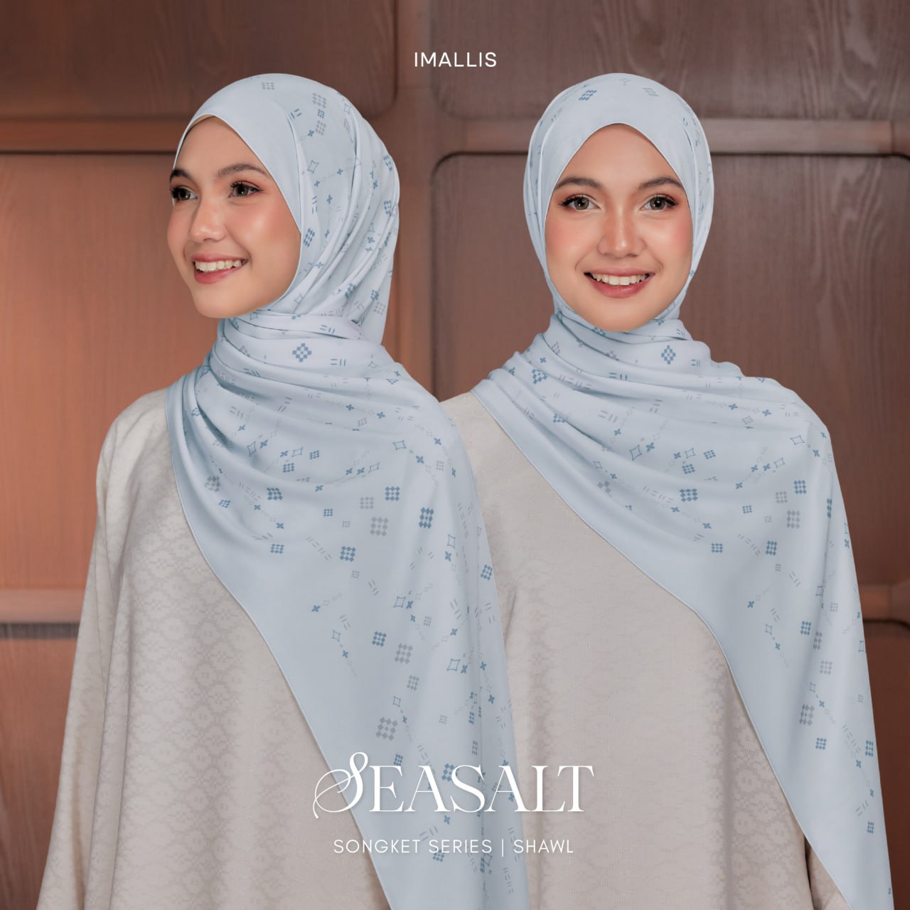 Seasalt (Shawl)