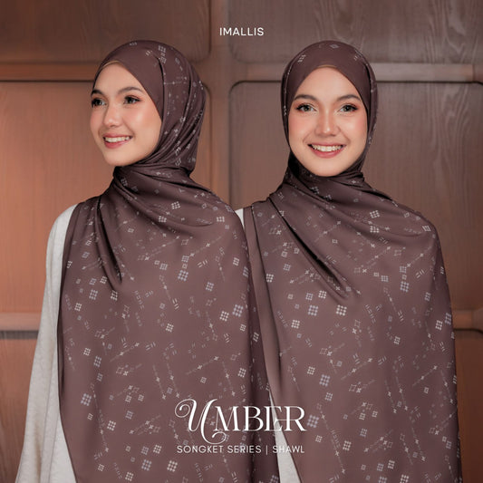 Umber (Shawl)
