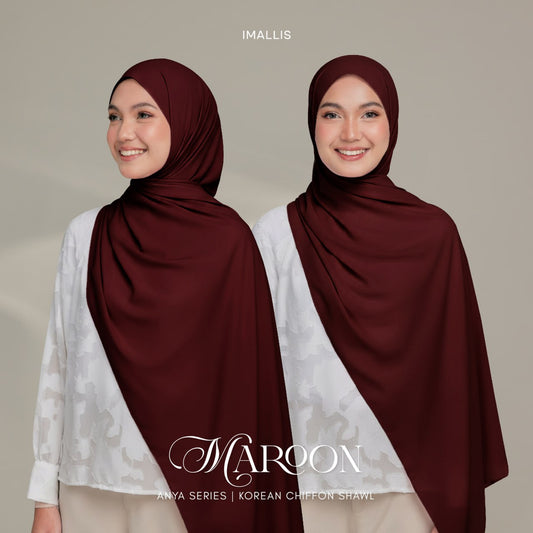 AS Maroon