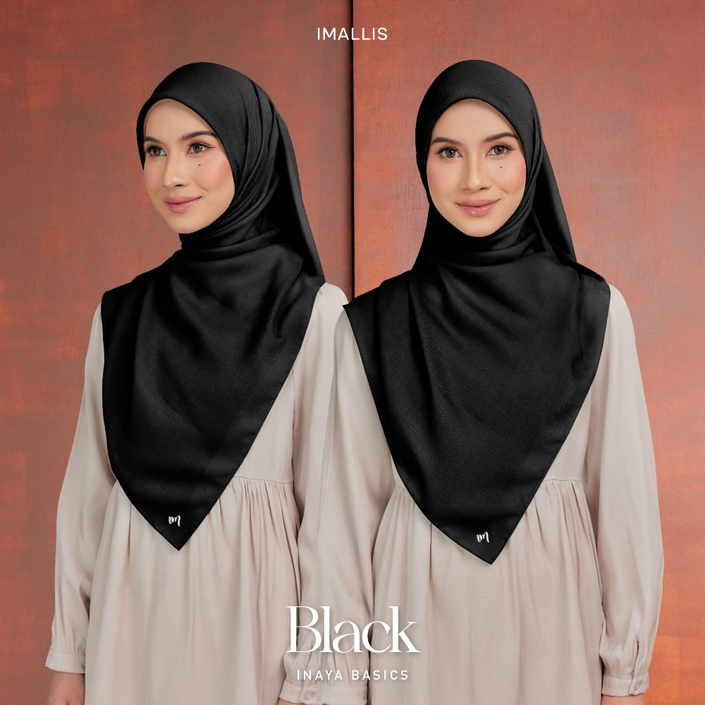 new! Black