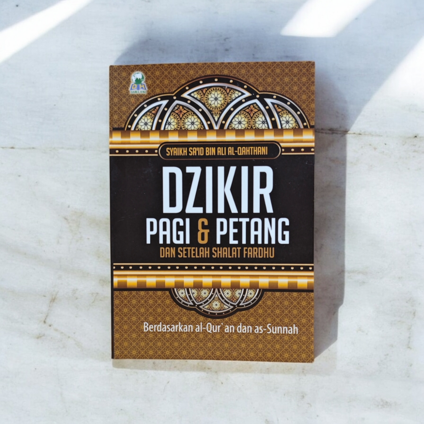 Azkar Book Dzikir Pagi & Petang