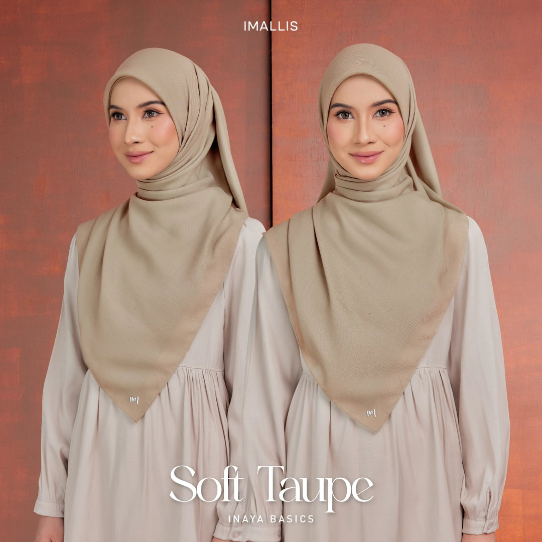 new! Soft Taupe