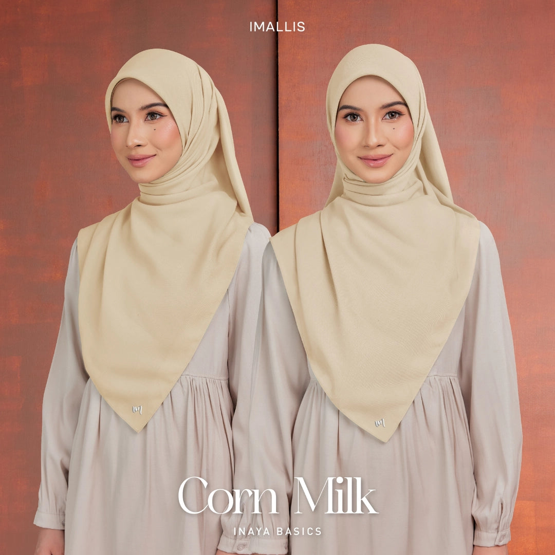 new! Corn Milk