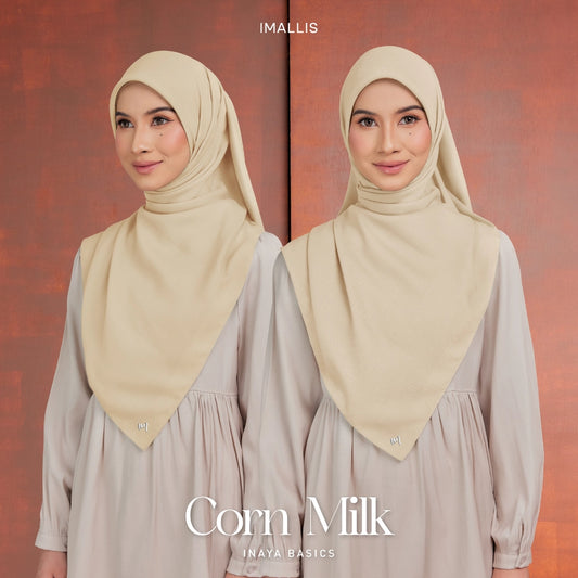 new! Corn Milk