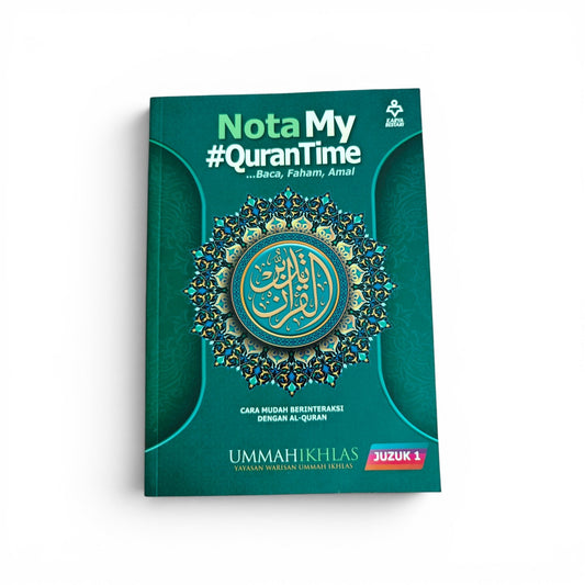 Nota My #QuranTime Juzuk 1